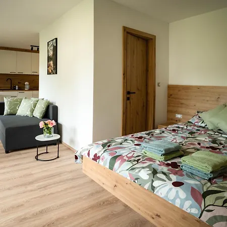 Apartament Zoya Bled