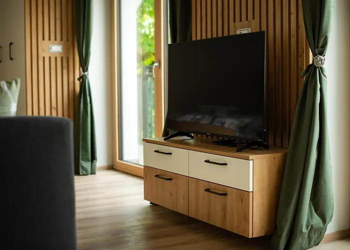 Zoya 公寓 布莱德