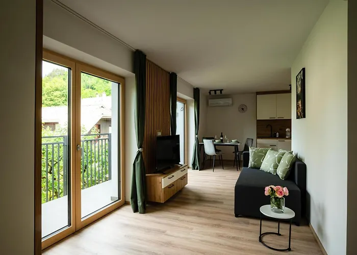 Zoya 公寓 布莱德